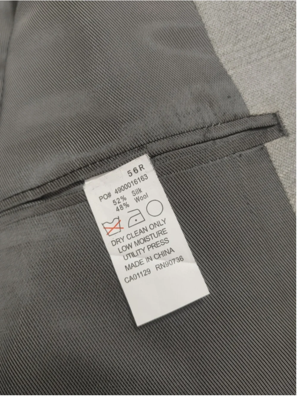Calvin Klein this pre